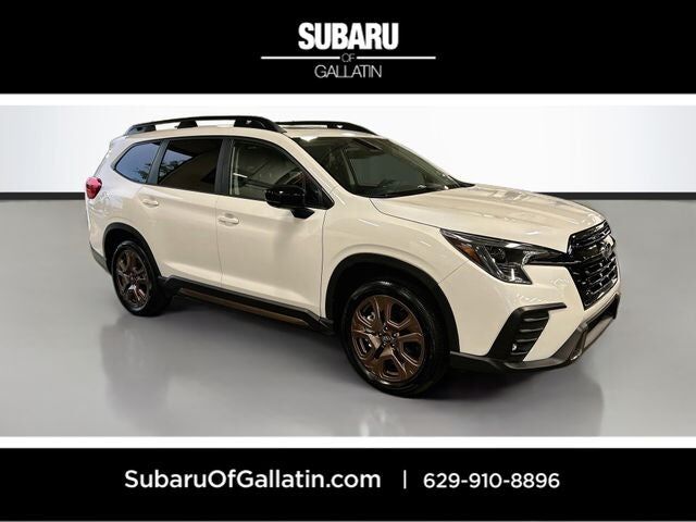 2026 SUBARU Ascent
