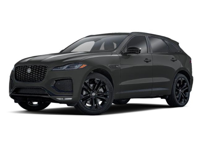 2026 JAGUAR F-Pace