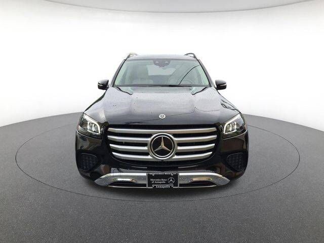 2024 Mercedes-Benz GLS-Class