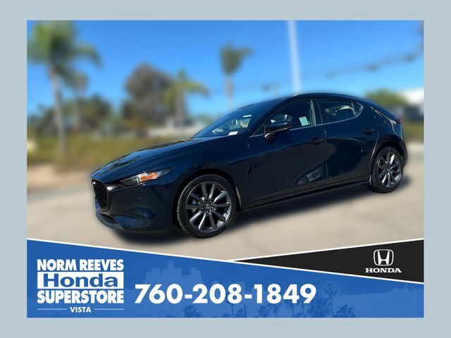2024 MAZDA Mazda3