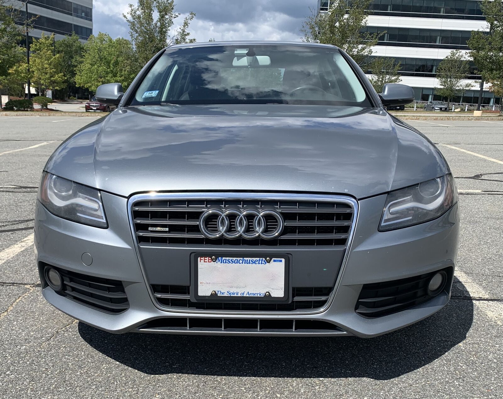 2010 Audi A4