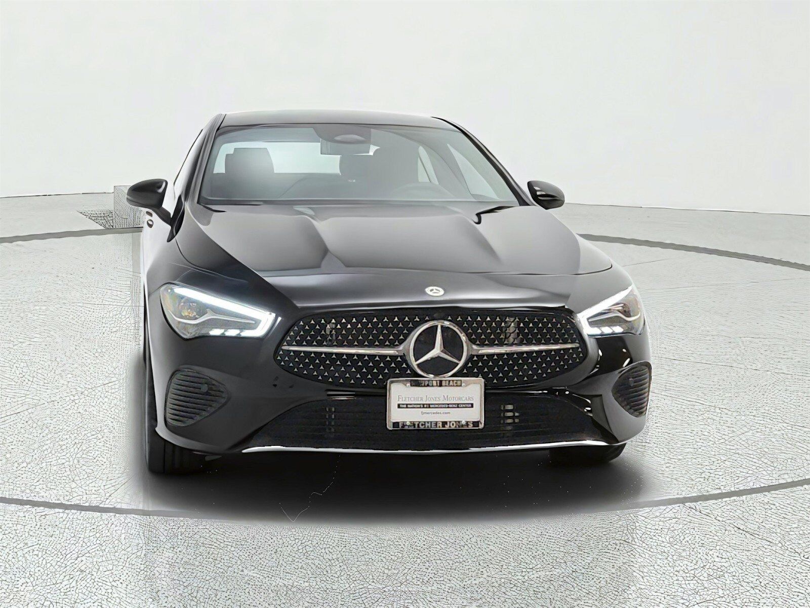 2026 Mercedes-Benz CLA-Class