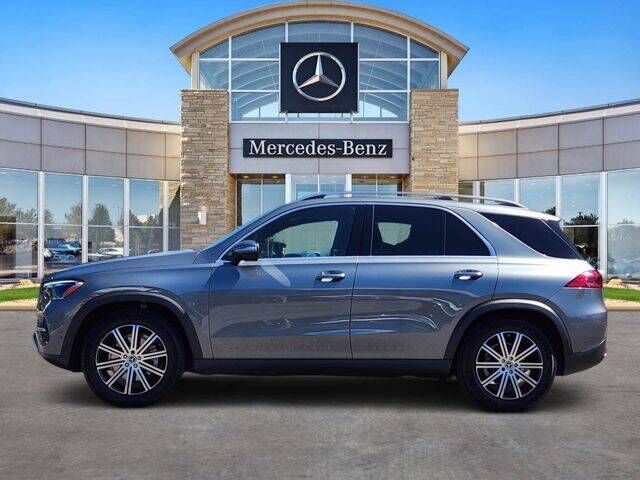 2026 Mercedes-Benz GLE-Class