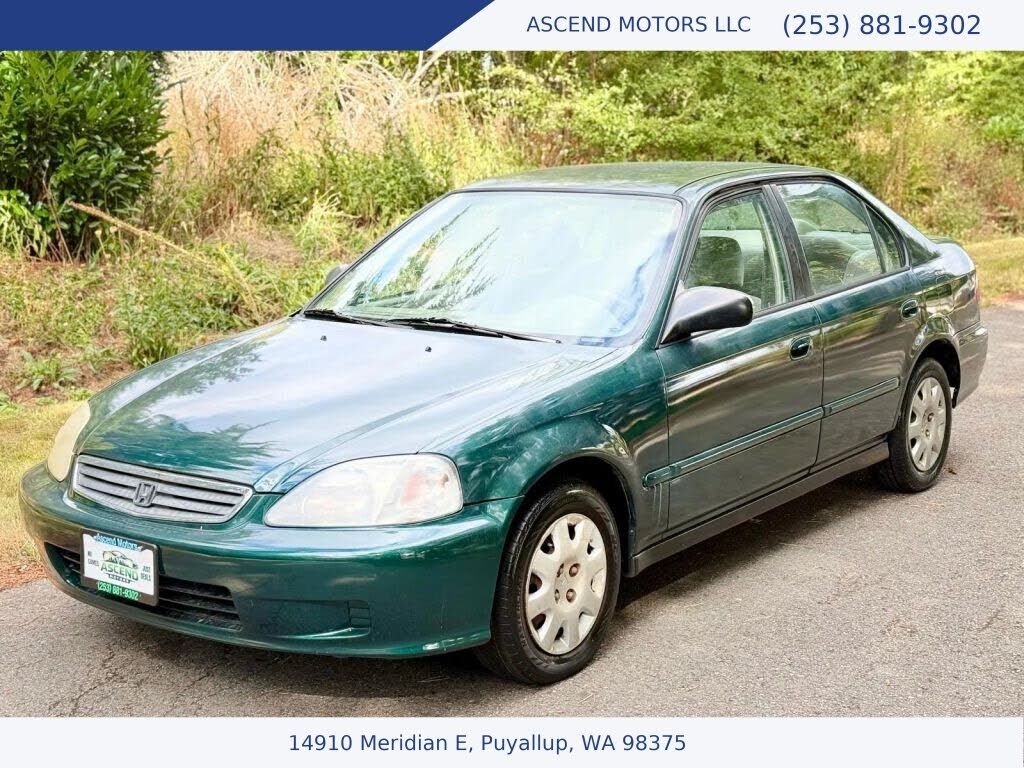 2000 HONDA Civic