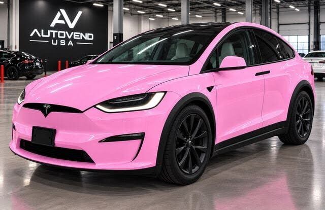 2022 TESLA Model X