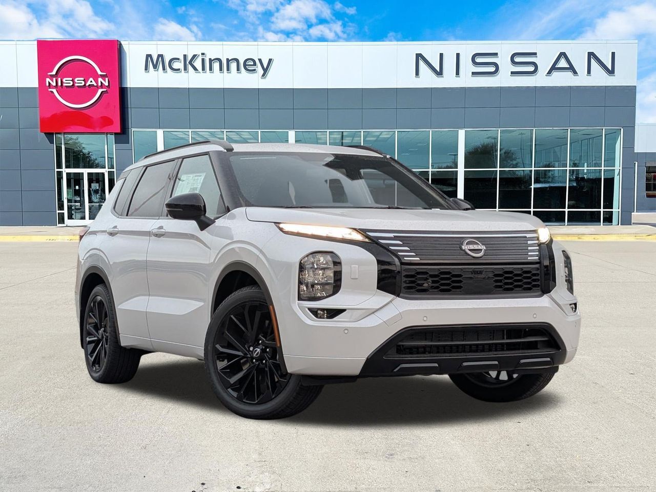 2026 NISSAN Rogue