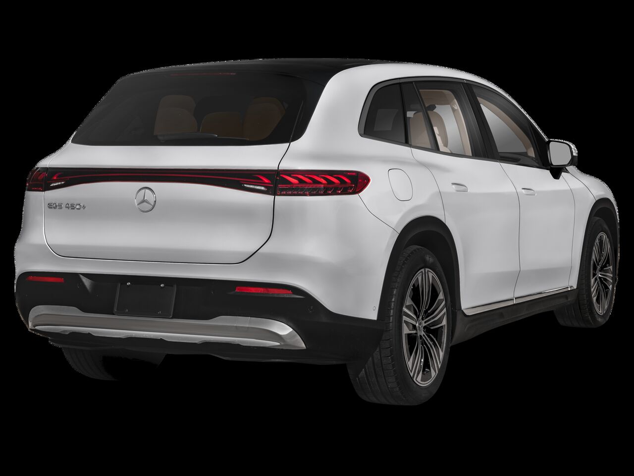 2023 Mercedes-Benz EQS-Class SUV