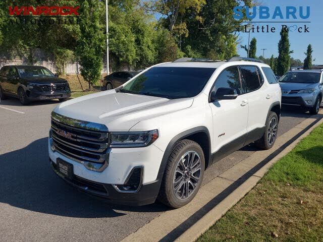 2020 GMC Acadia