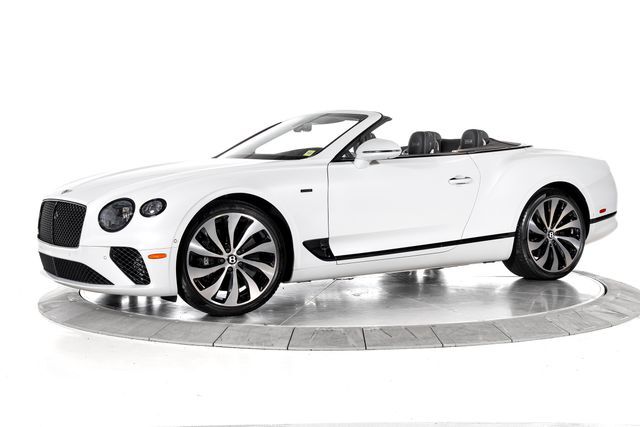 2024 BENTLEY Continental GTC