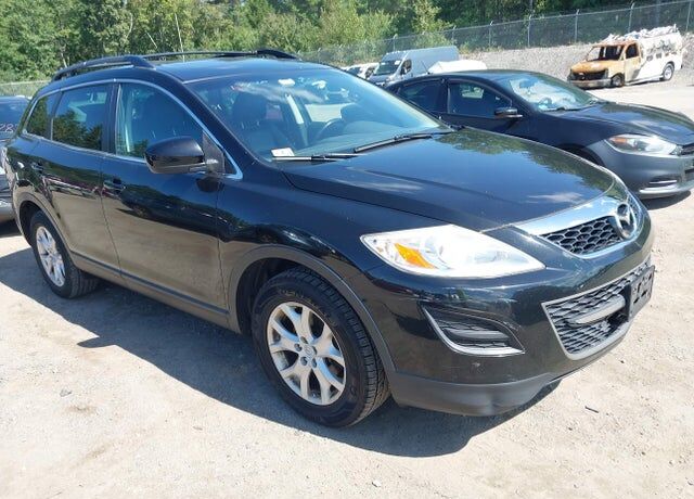 2011 MAZDA CX-9