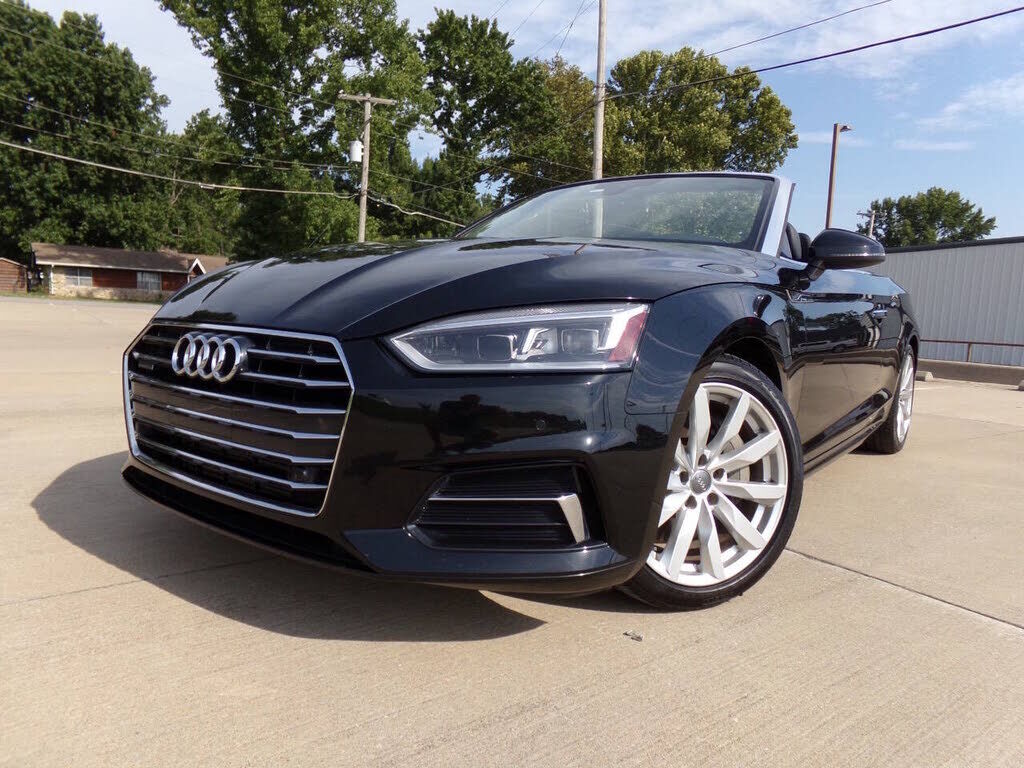 2018 Audi A5