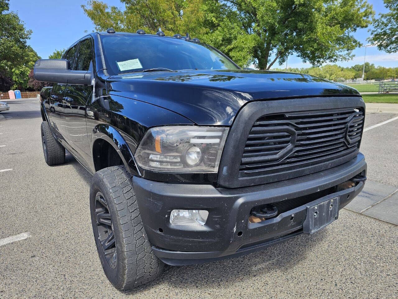 2014 RAM 2500