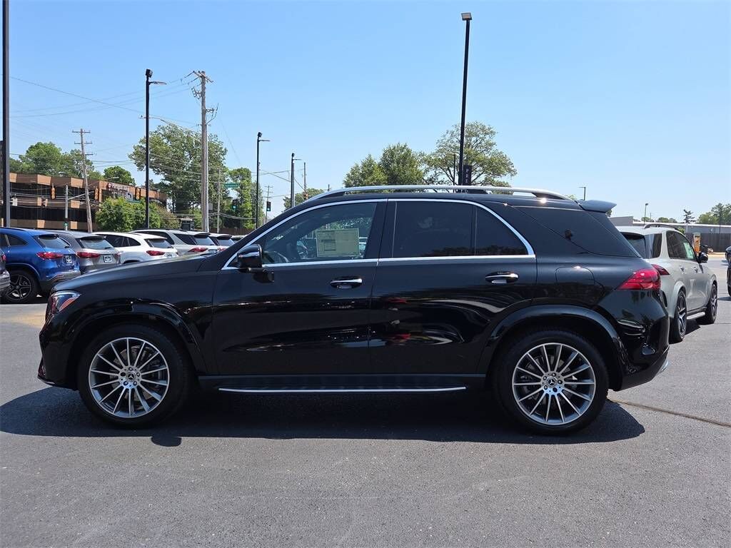 2026 Mercedes-Benz GLE-Class