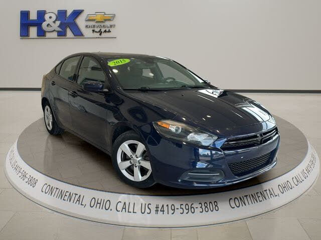 2015 DODGE Dart
