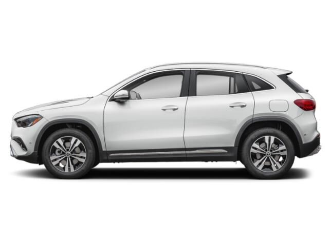 2025 Mercedes-Benz GLA-Class