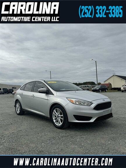 2016 FORD Focus