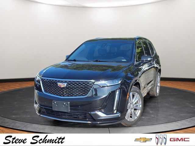 2023 CADILLAC XT6
