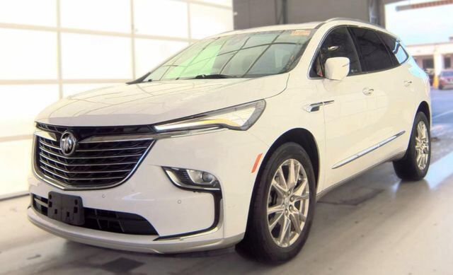 2023 BUICK Enclave