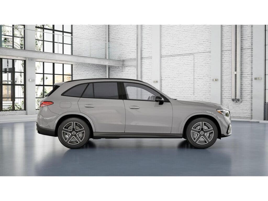 2026 Mercedes-Benz GLC-Class