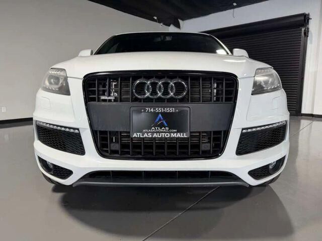 2013 Audi Q7