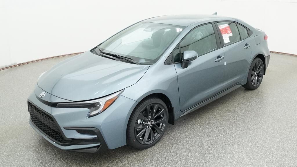 2026 TOYOTA Corolla