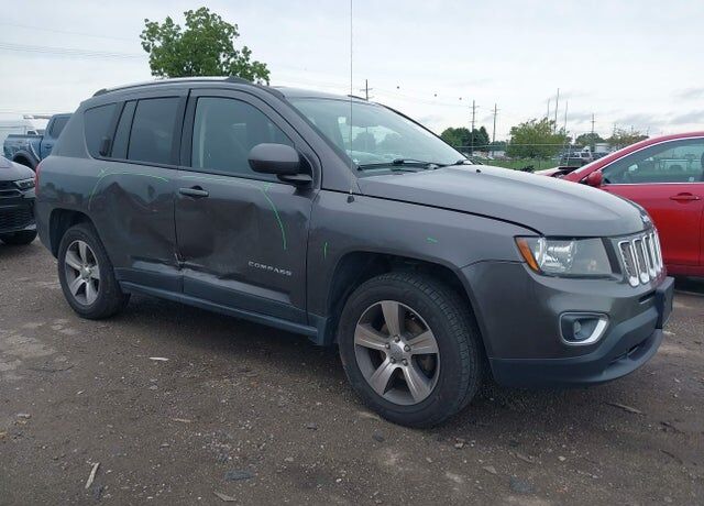 2017 JEEP Compass