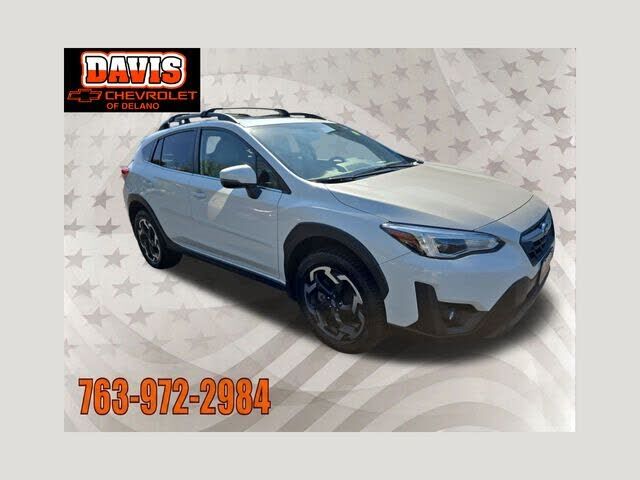 2023 SUBARU Crosstrek