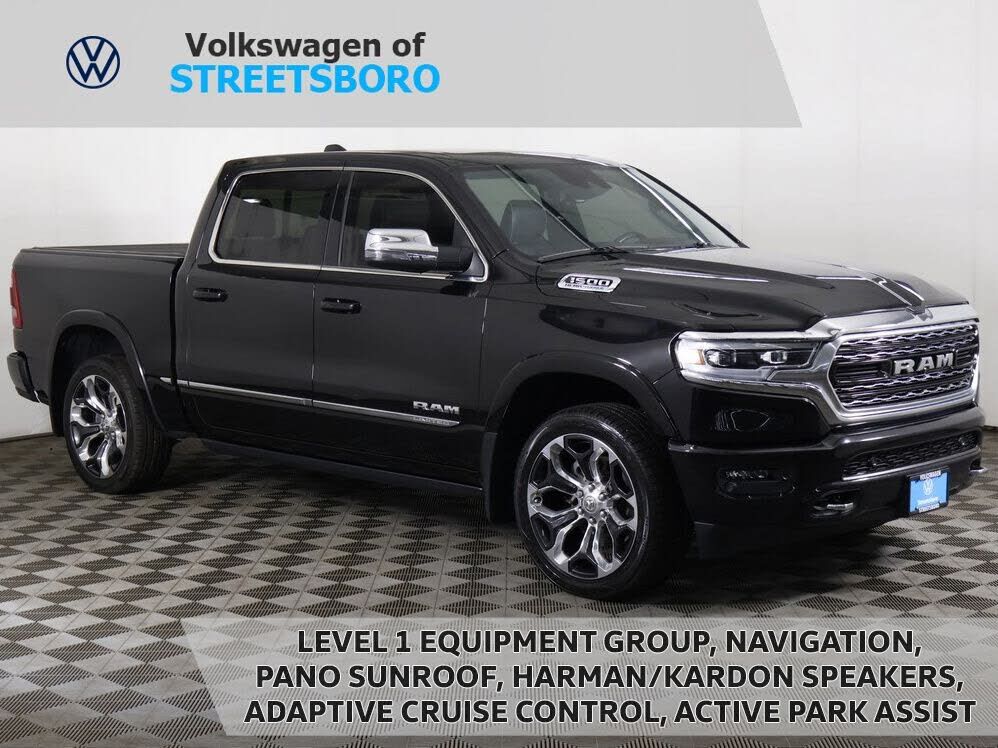 2024 RAM 1500