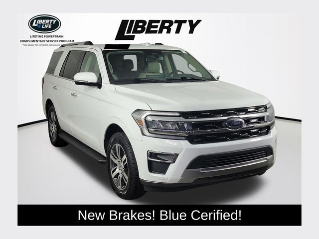 2024 FORD Expedition