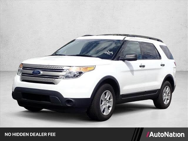 2013 FORD Explorer