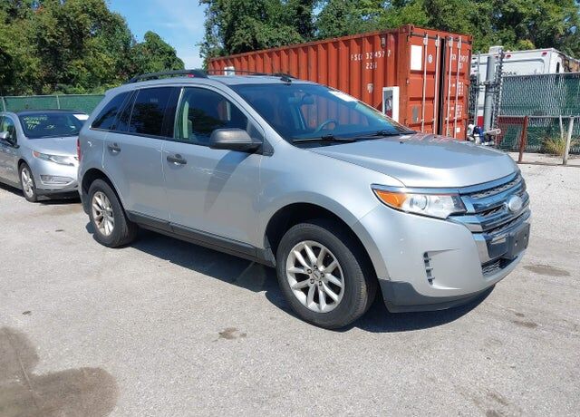 2013 FORD Edge