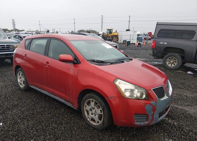 2010 PONTIAC Vibe