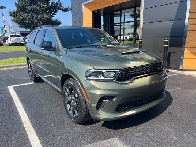 2027 DODGE Durango