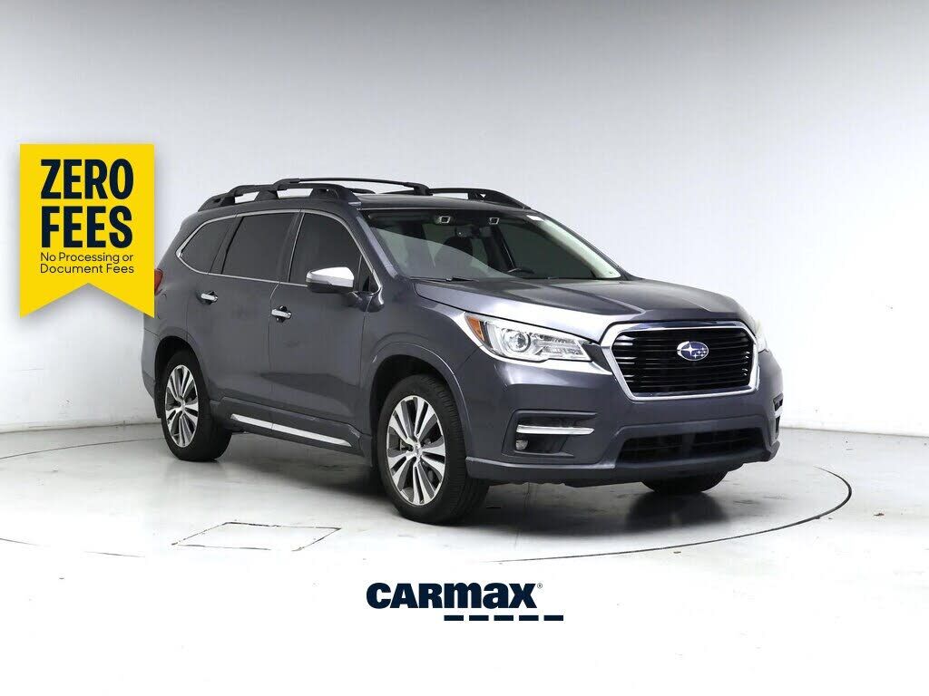 2020 SUBARU Ascent