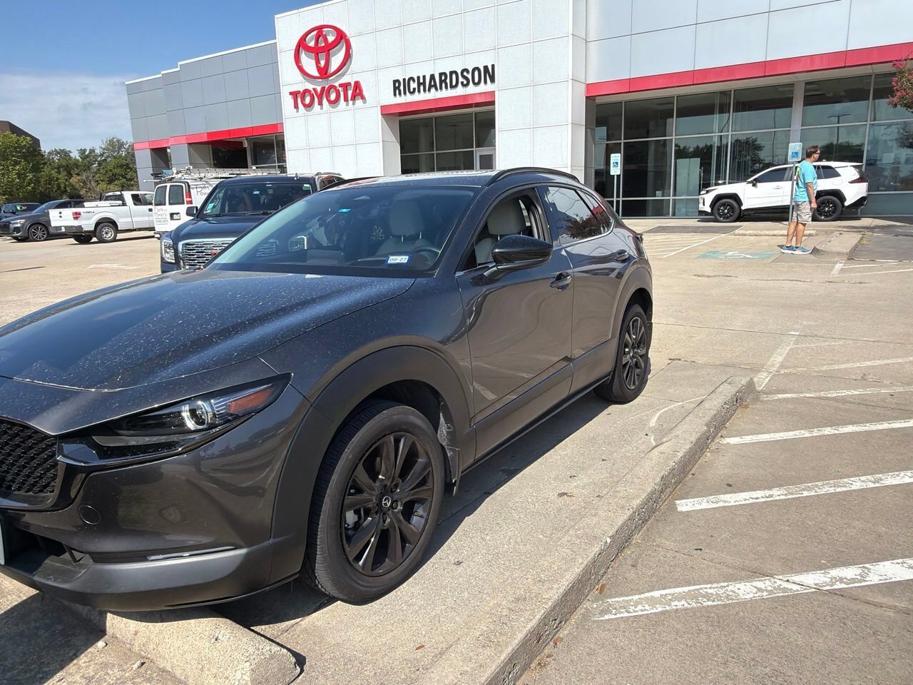2025 MAZDA CX-30
