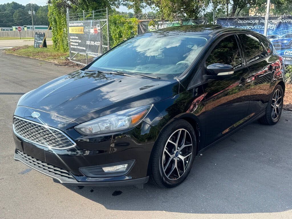 2017 FORD Focus