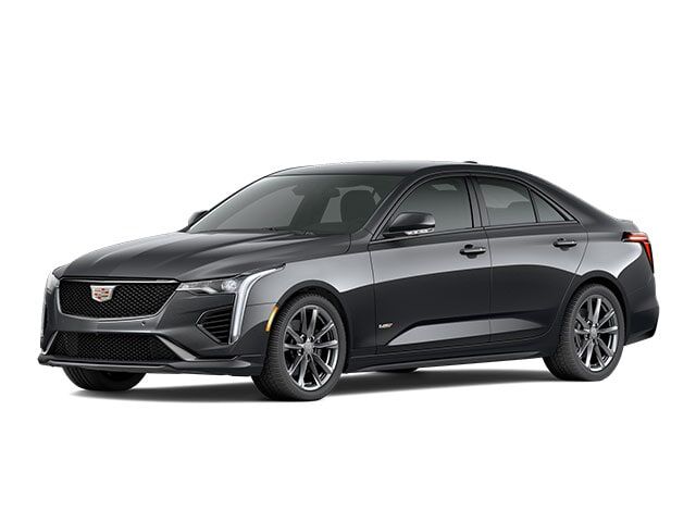 2024 CADILLAC CT4