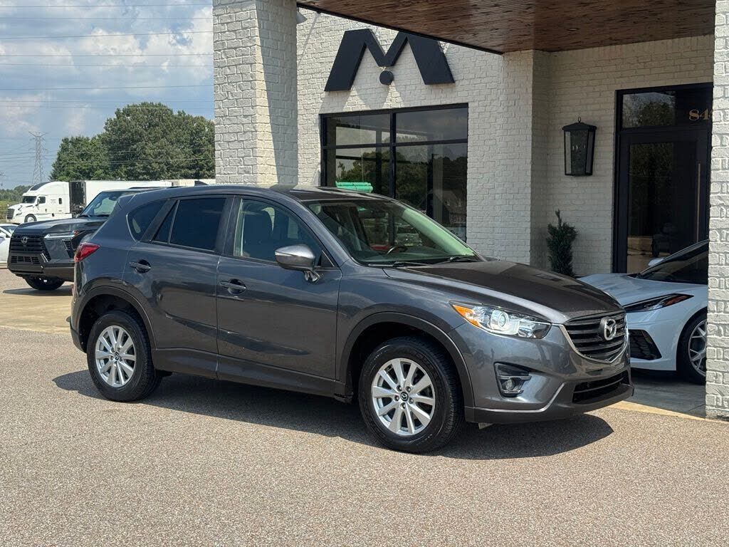 2016 MAZDA CX-5