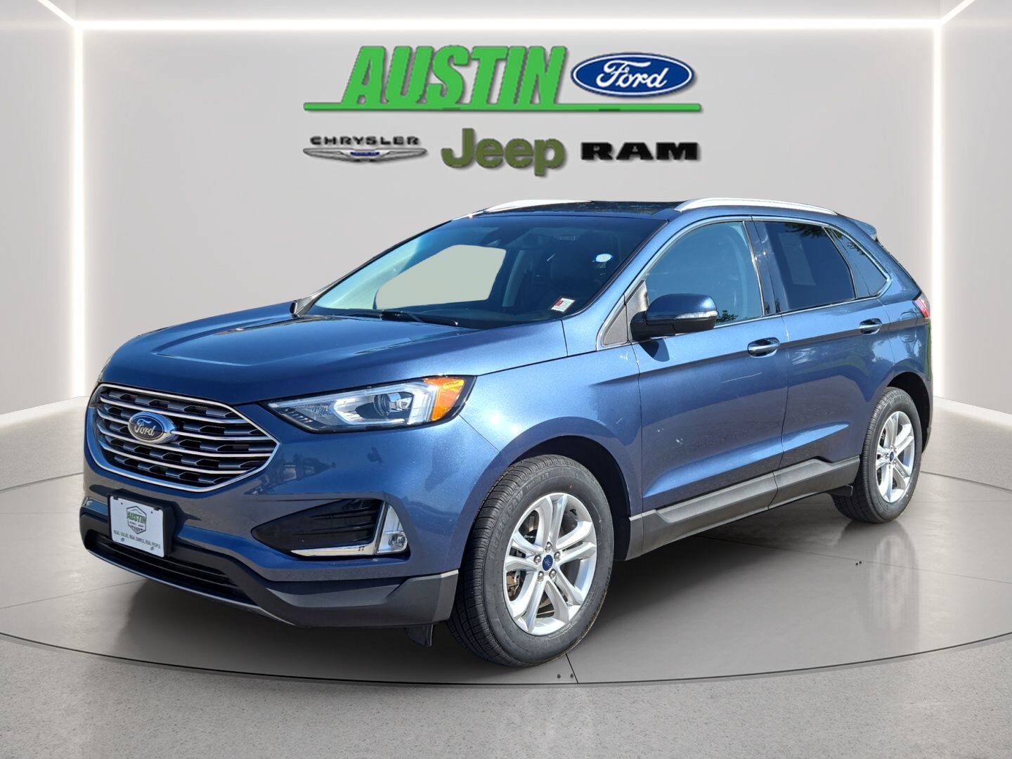 2019 FORD Edge
