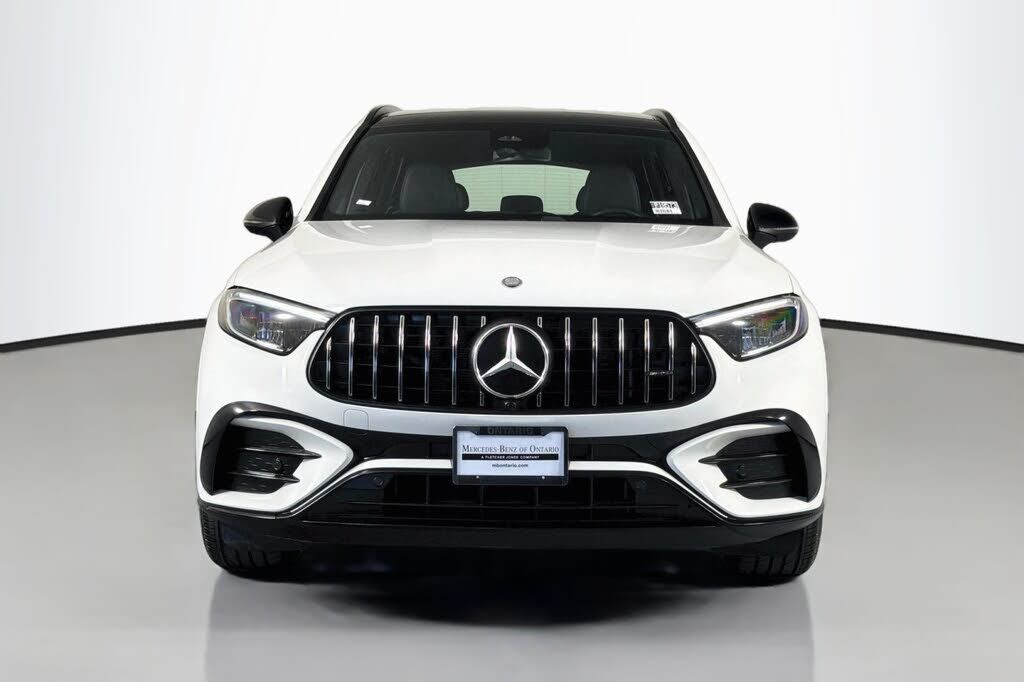 2025 Mercedes-Benz GLC-Class