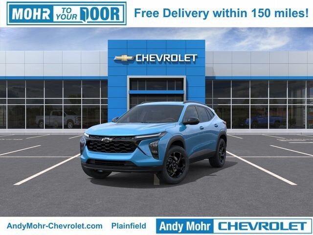 2026 CHEVROLET Trax