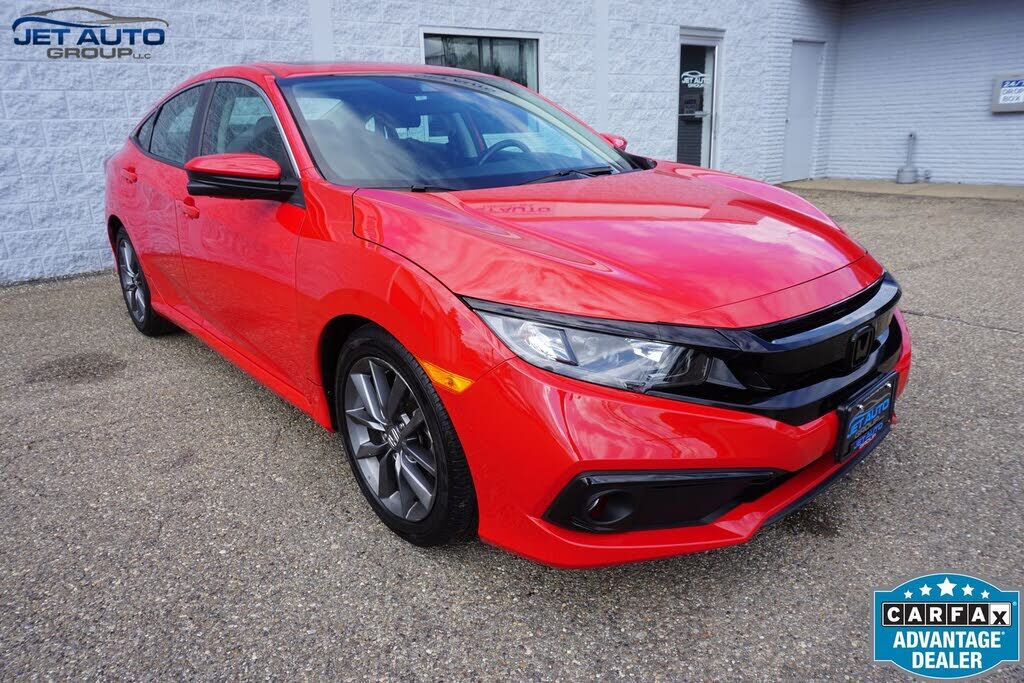 2020 HONDA Civic