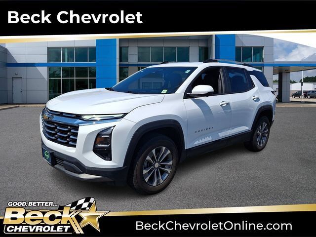 2025 CHEVROLET Equinox