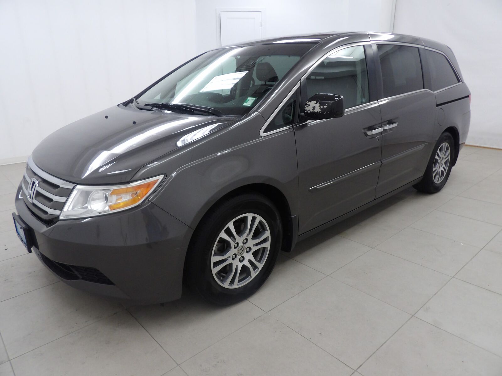 2011 HONDA Odyssey