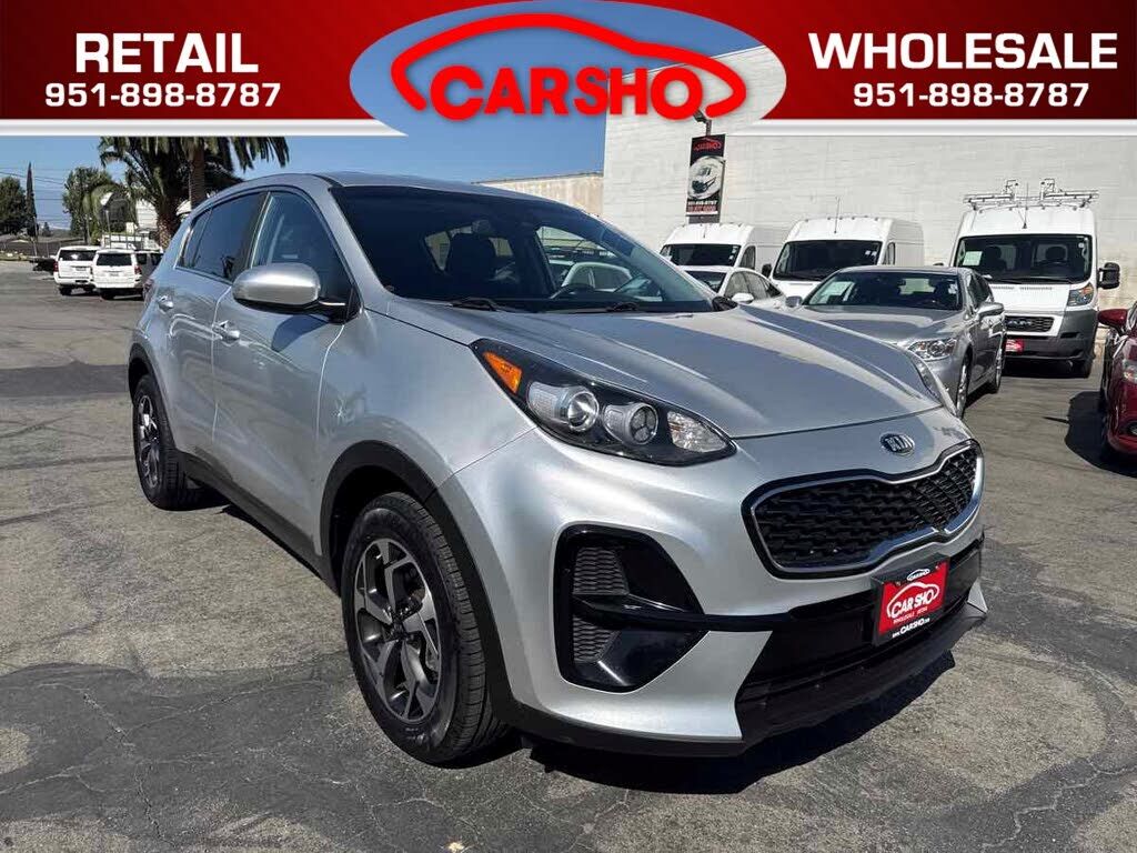 2021 KIA Sportage