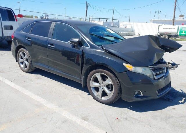 2014 TOYOTA Venza