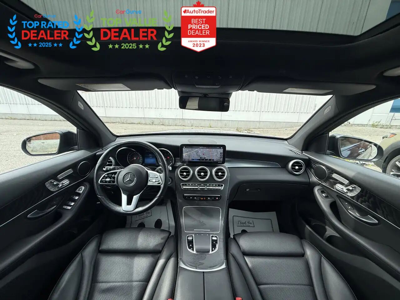 2020 Mercedes-Benz GLC-Class
