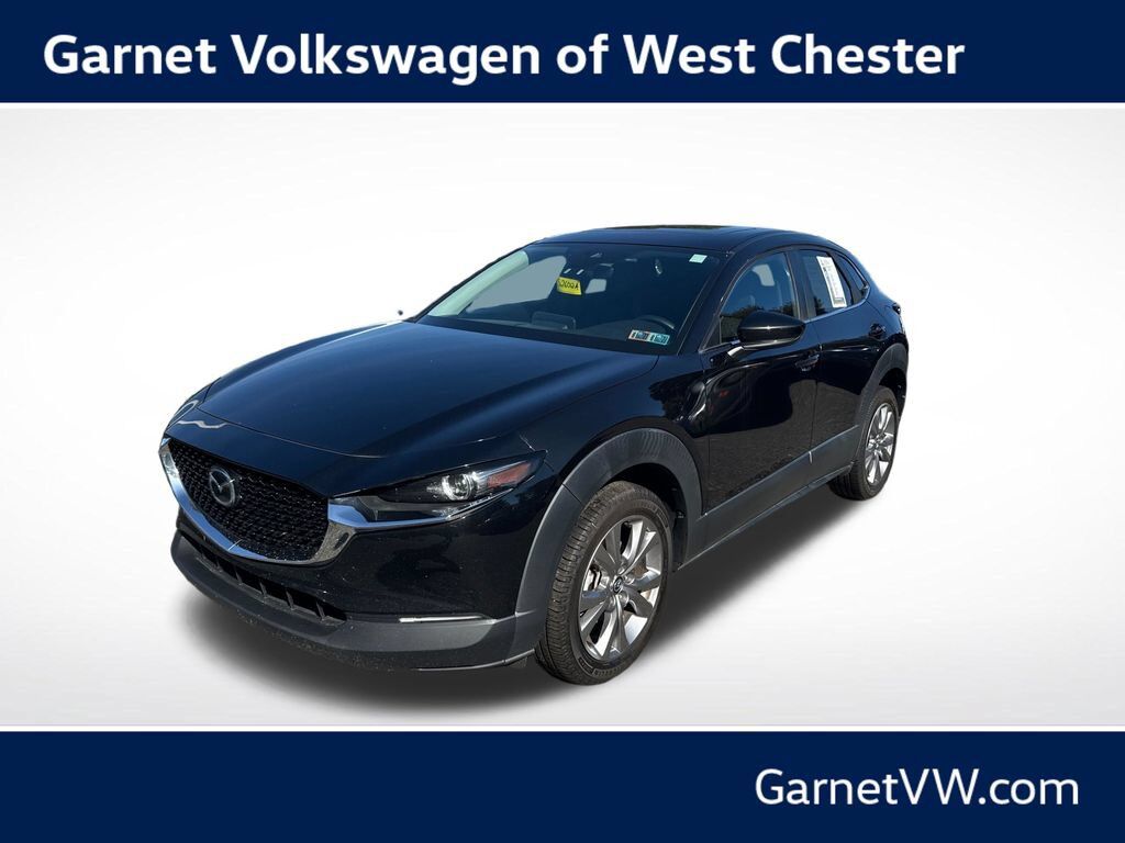 2021 MAZDA CX-30