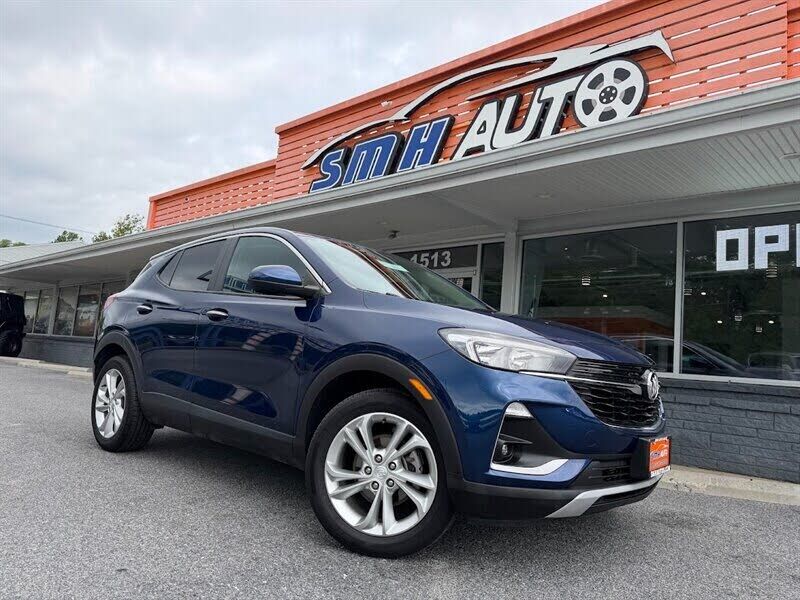 2022 BUICK Encore GX