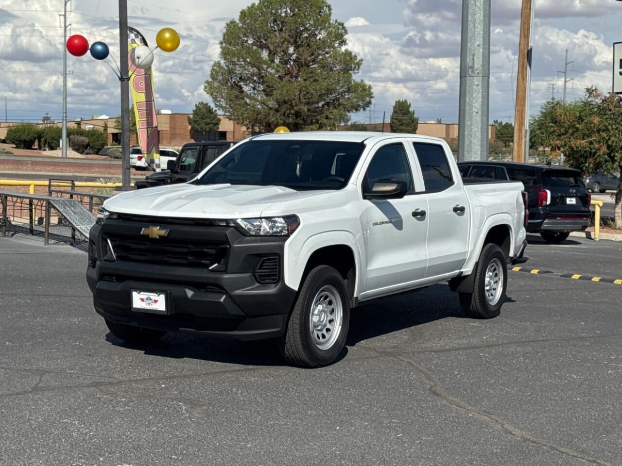 2024 CHEVROLET Colorado